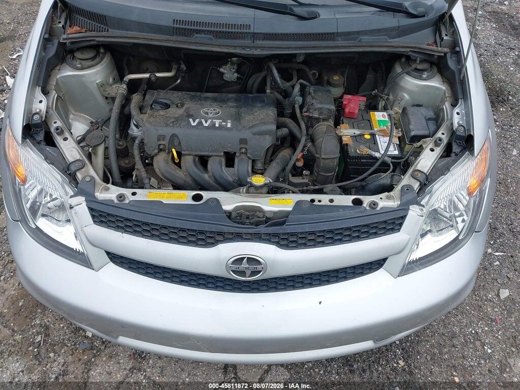 JTKKT624960158082 2006 SCION XA photo no. 10