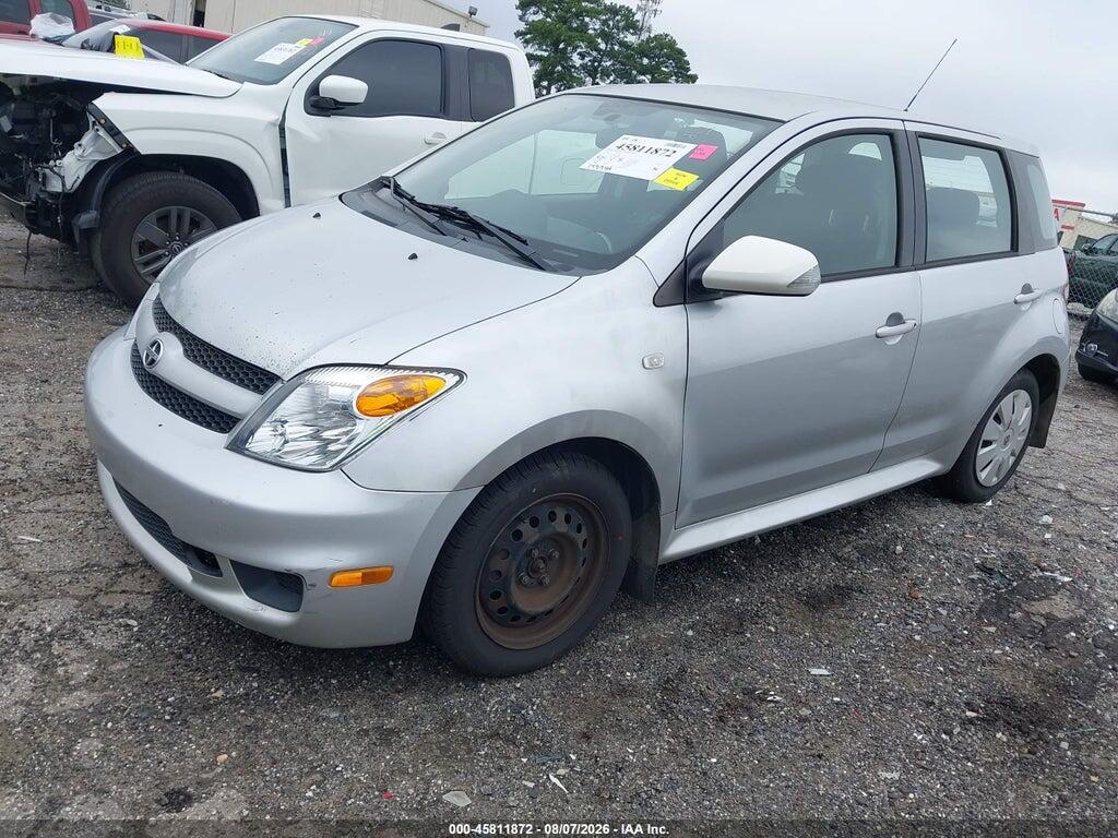 JTKKT624960158082 2006 SCION XA photo no. 2