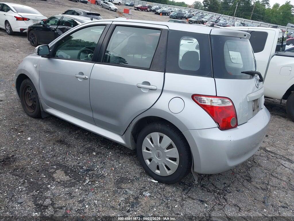 JTKKT624960158082 2006 SCION XA photo no. 3