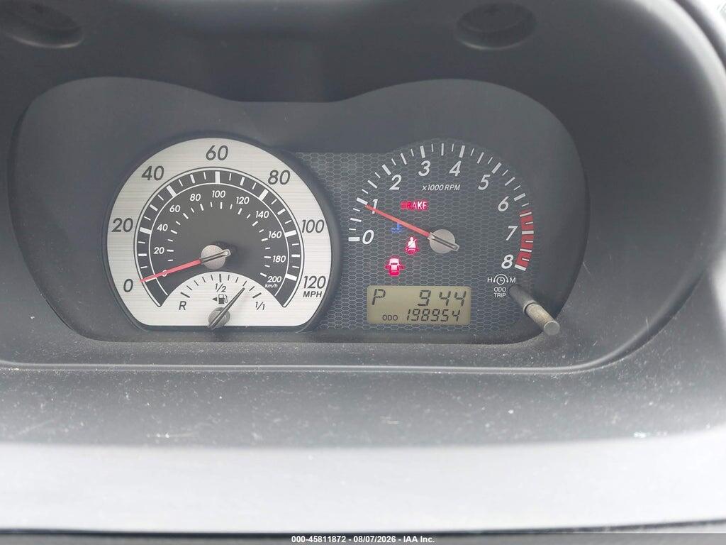 JTKKT624960158082 2006 SCION XA photo no. 7