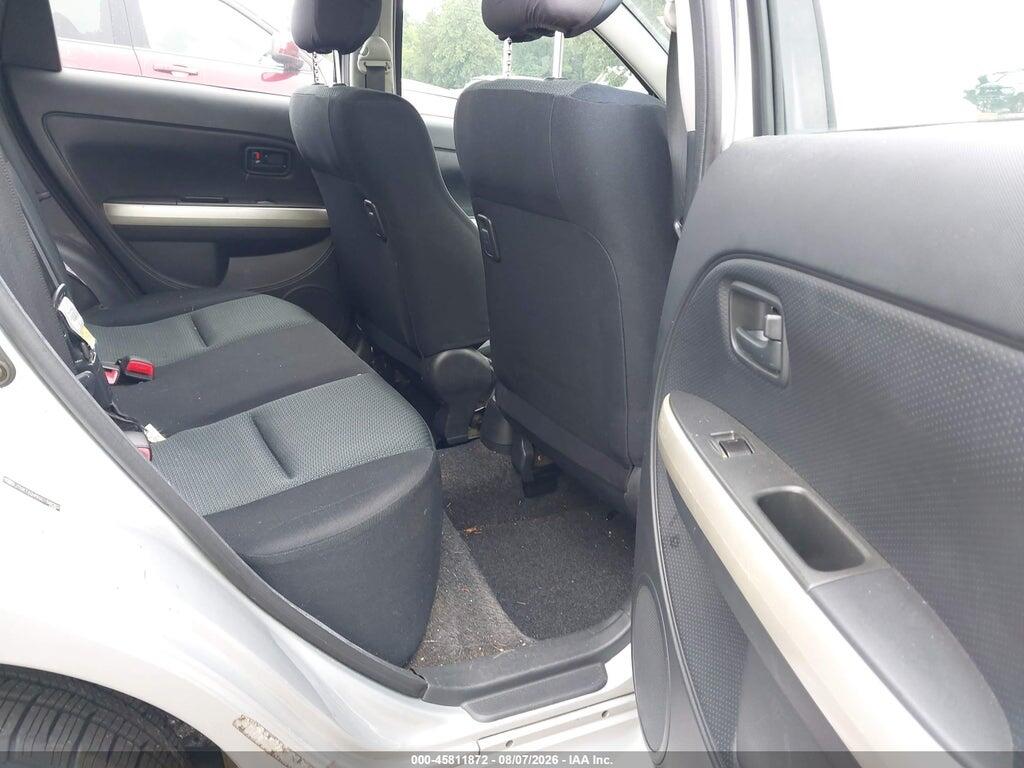JTKKT624960158082 2006 SCION XA photo no. 8