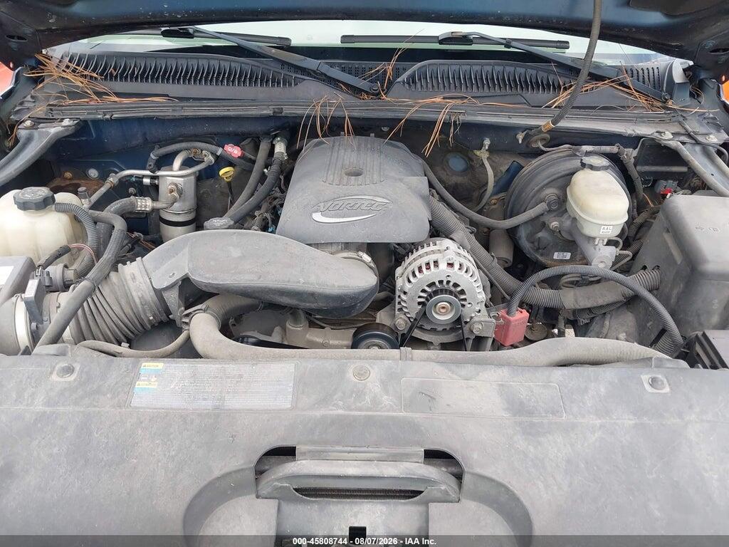 2GCEK13T161206002 2006 CHEVROLET SILVERADO 1500 photo no. 10