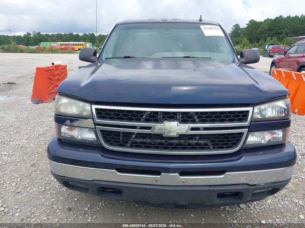 2GCEK13T161206002 2006 CHEVROLET SILVERADO 1500 photo no. 12