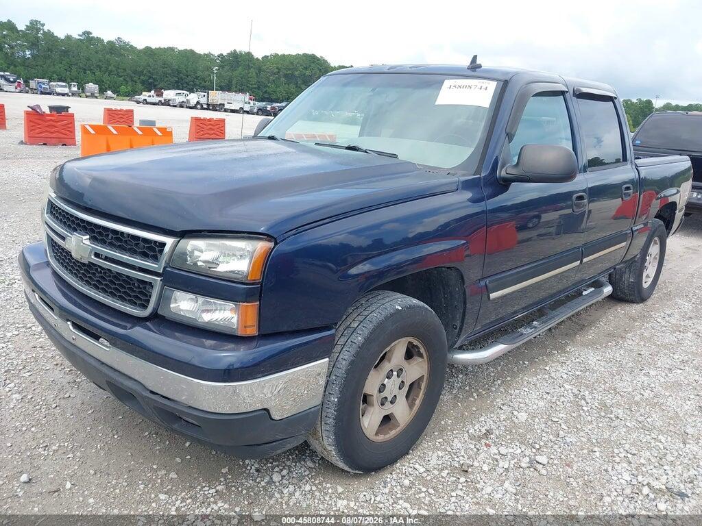 2GCEK13T161206002 2006 CHEVROLET SILVERADO 1500 photo no. 2