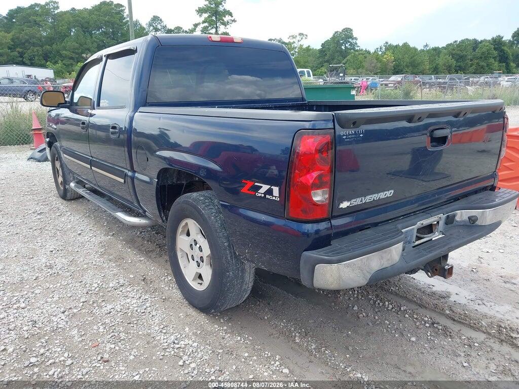 2GCEK13T161206002 2006 CHEVROLET SILVERADO 1500 photo no. 3