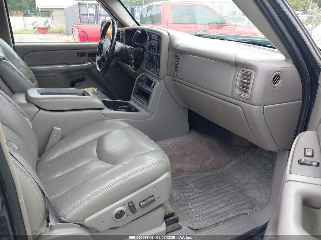 2GCEK13T161206002 2006 CHEVROLET SILVERADO 1500 photo no. 5