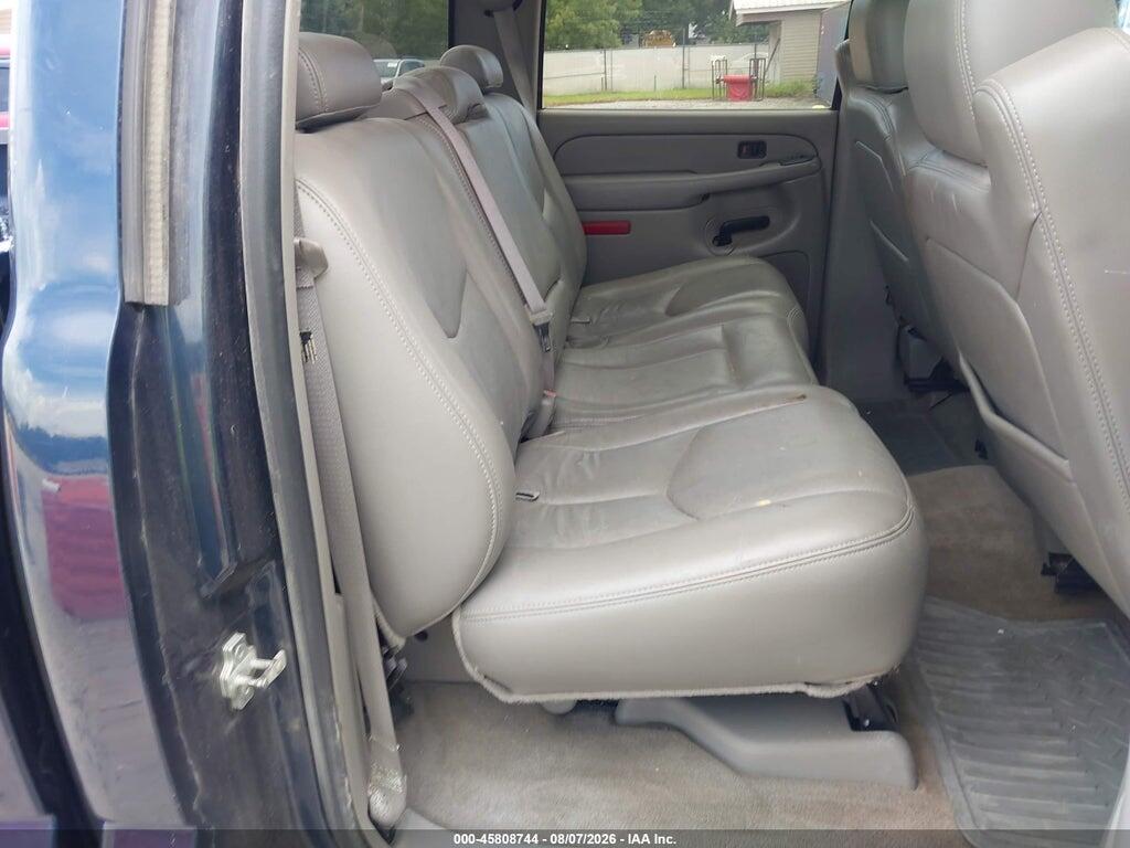 2GCEK13T161206002 2006 CHEVROLET SILVERADO 1500 photo no. 8