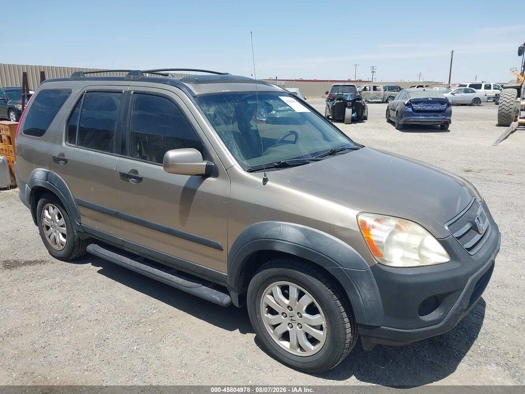 JHLRD78836C056331 2006 HONDA CR-V photo no. 1