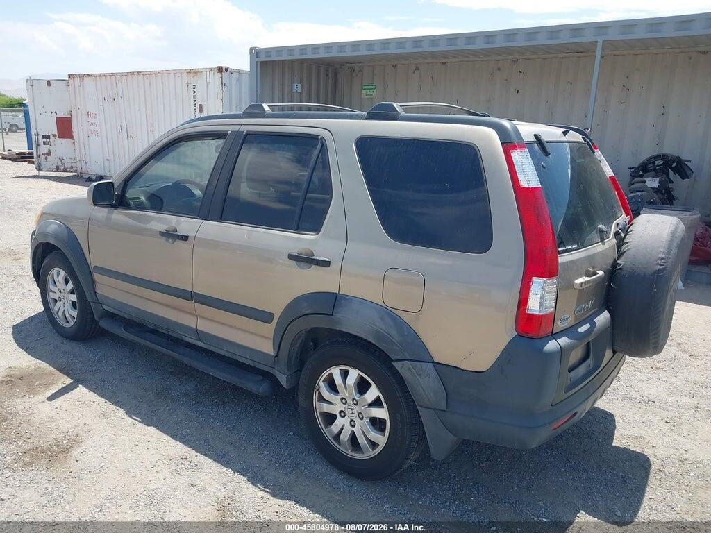 JHLRD78836C056331 2006 HONDA CR-V photo no. 3