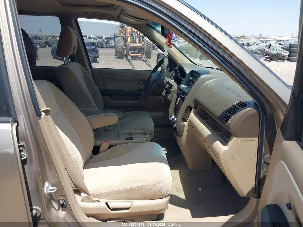 JHLRD78836C056331 2006 HONDA CR-V photo no. 5
