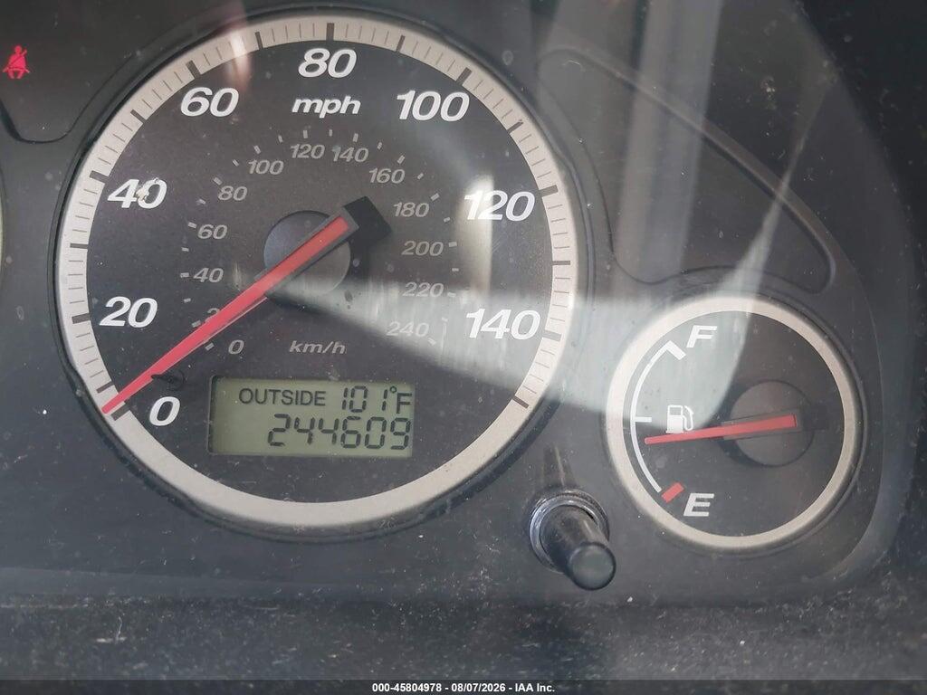 JHLRD78836C056331 2006 HONDA CR-V photo no. 7
