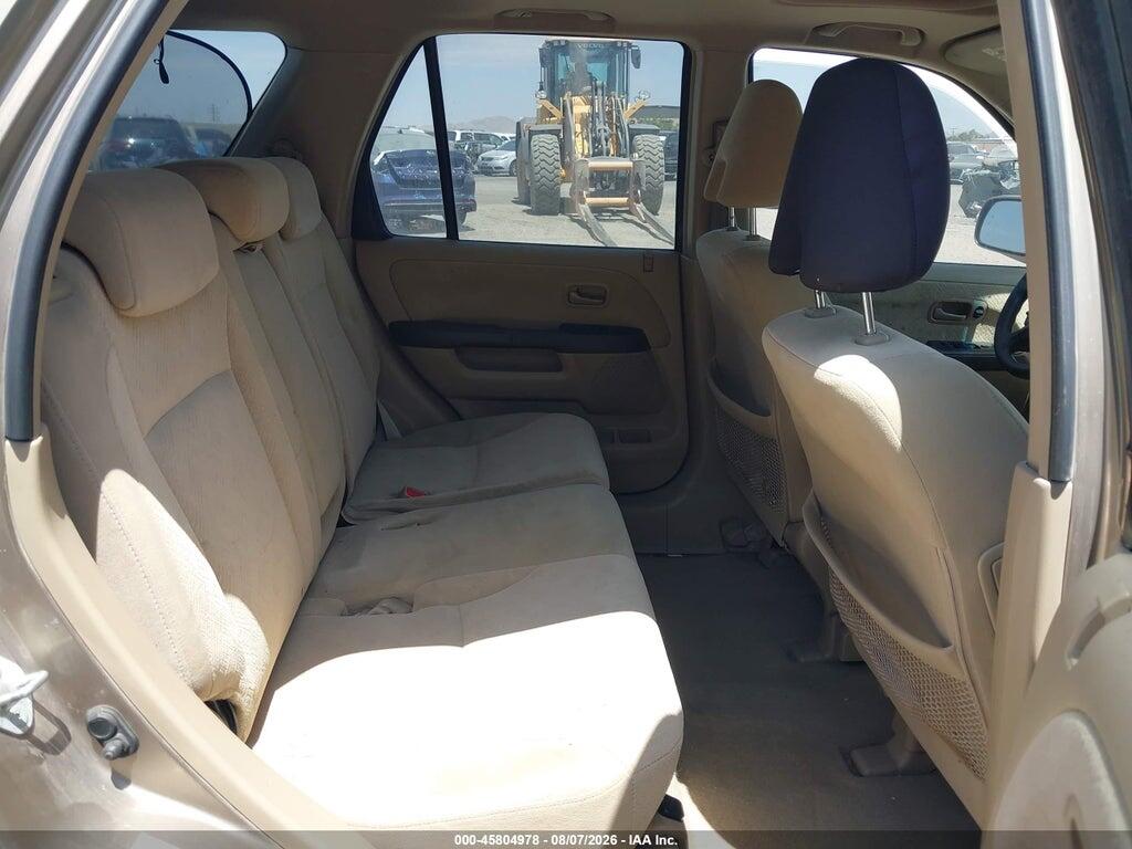 JHLRD78836C056331 2006 HONDA CR-V photo no. 8