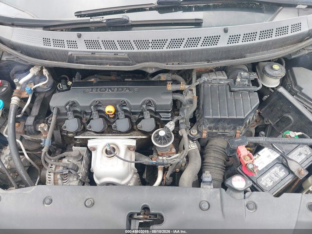 1HGFA16566L059871 2006 HONDA CIVIC photo no. 10