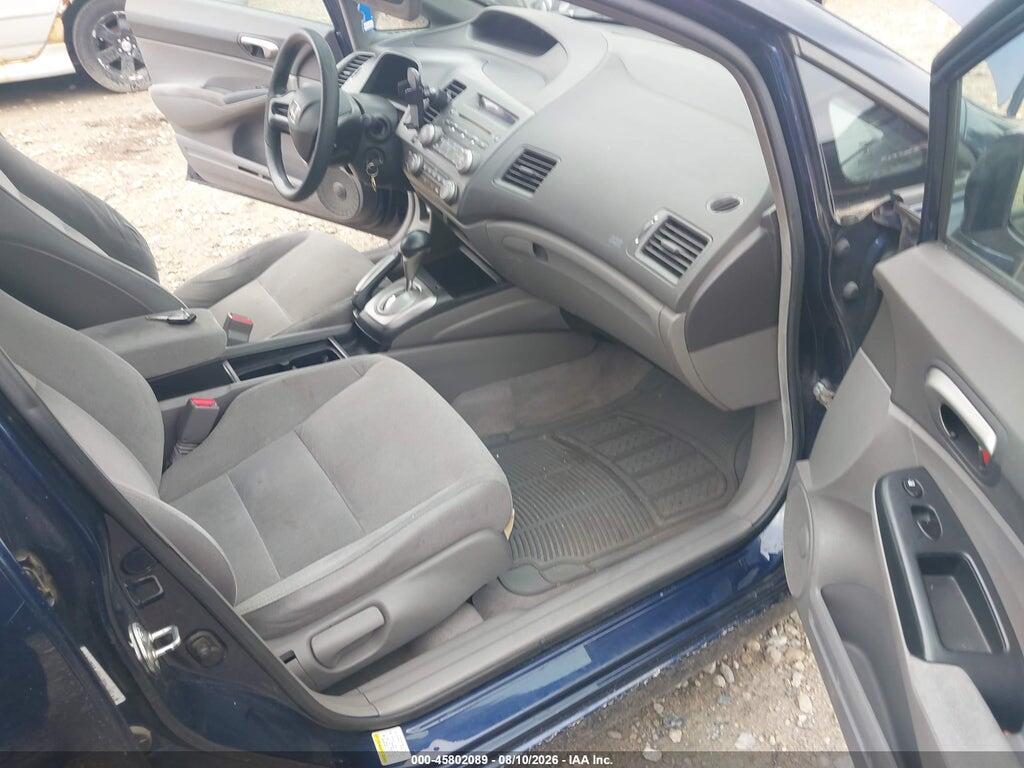 1HGFA16566L059871 2006 HONDA CIVIC photo no. 5