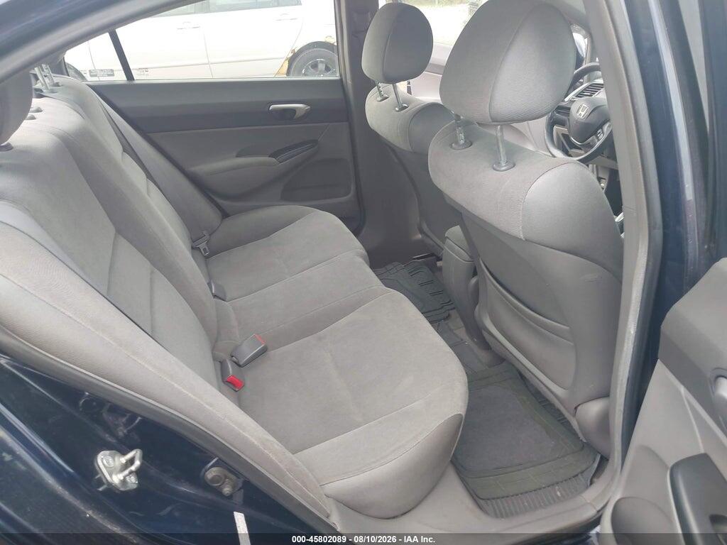 1HGFA16566L059871 2006 HONDA CIVIC photo no. 8