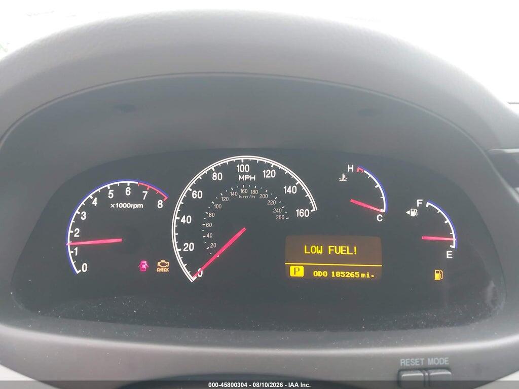 KMHFC46F06A061836 2006 HYUNDAI AZERA photo no. 7