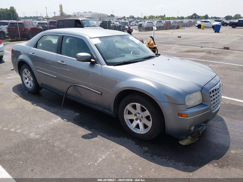 2C3KA53G86H458292 2006 CHRYSLER 300 photo no. 1