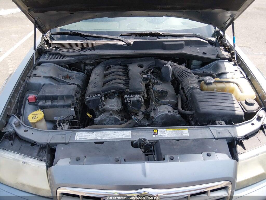 2C3KA53G86H458292 2006 CHRYSLER 300 photo no. 10