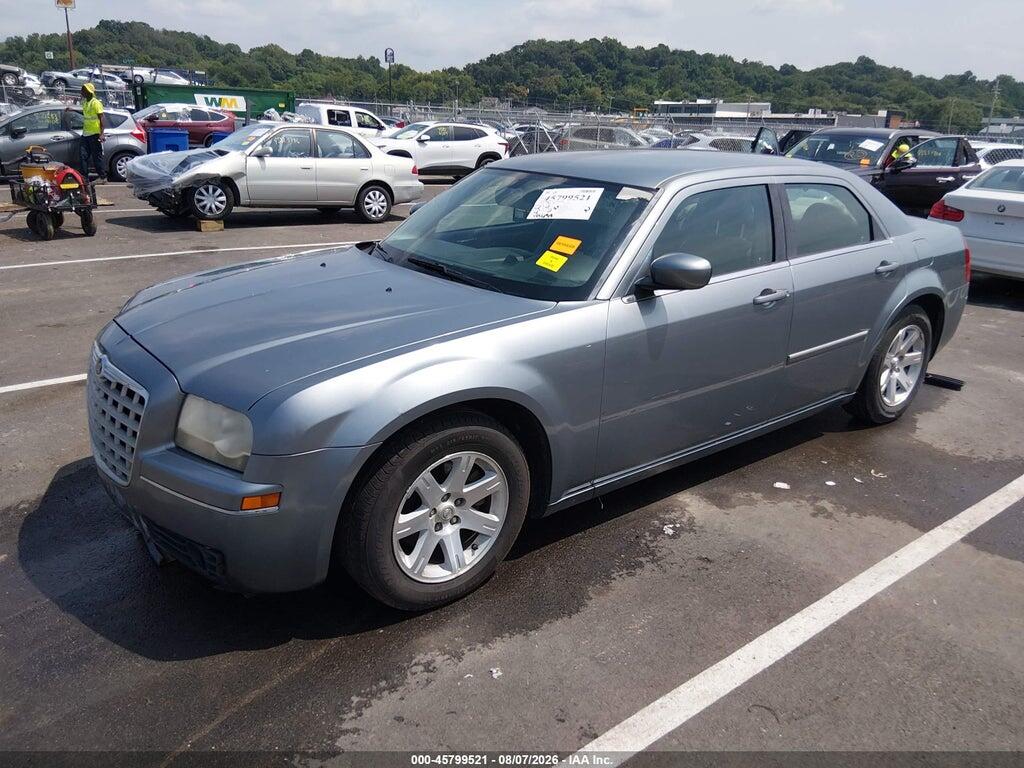 2C3KA53G86H458292 2006 CHRYSLER 300 photo no. 2