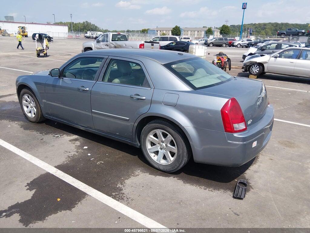 2C3KA53G86H458292 2006 CHRYSLER 300 photo no. 3
