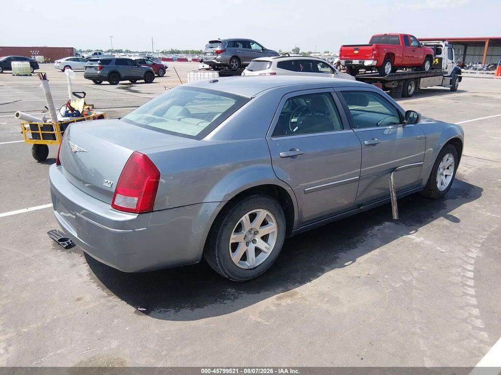 2C3KA53G86H458292 2006 CHRYSLER 300 photo no. 4