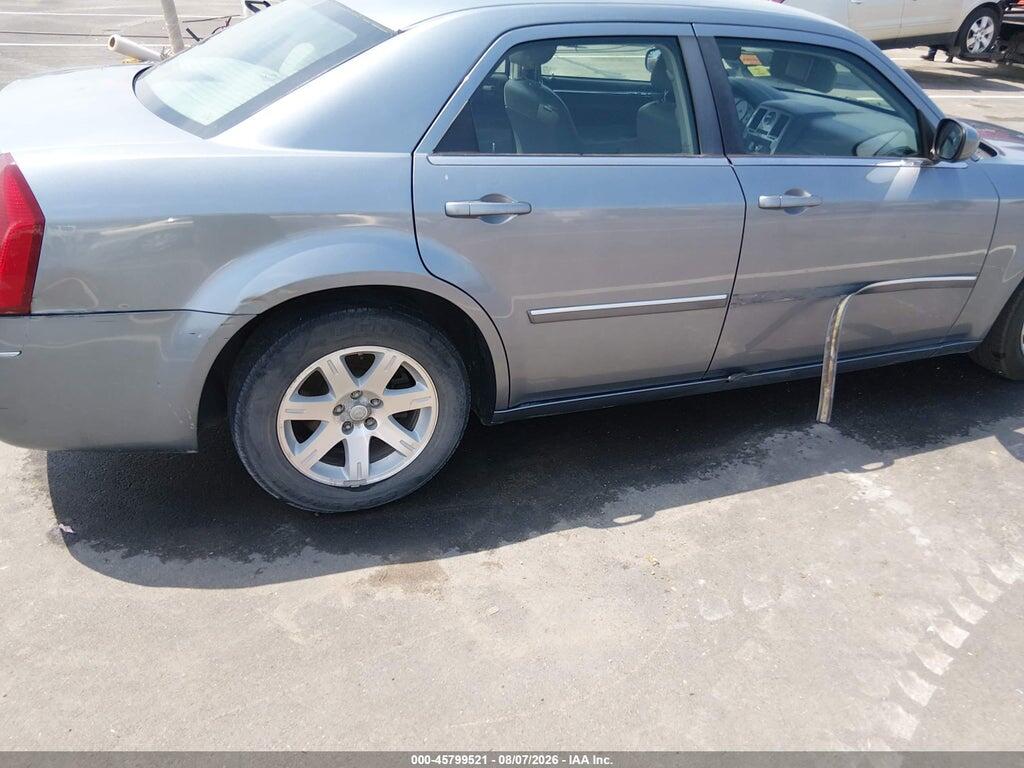 2C3KA53G86H458292 2006 CHRYSLER 300 photo no. 6