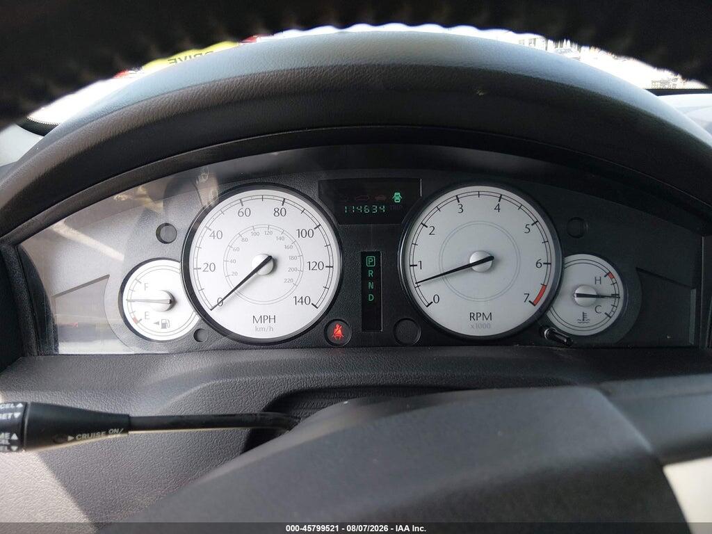 2C3KA53G86H458292 2006 CHRYSLER 300 photo no. 7