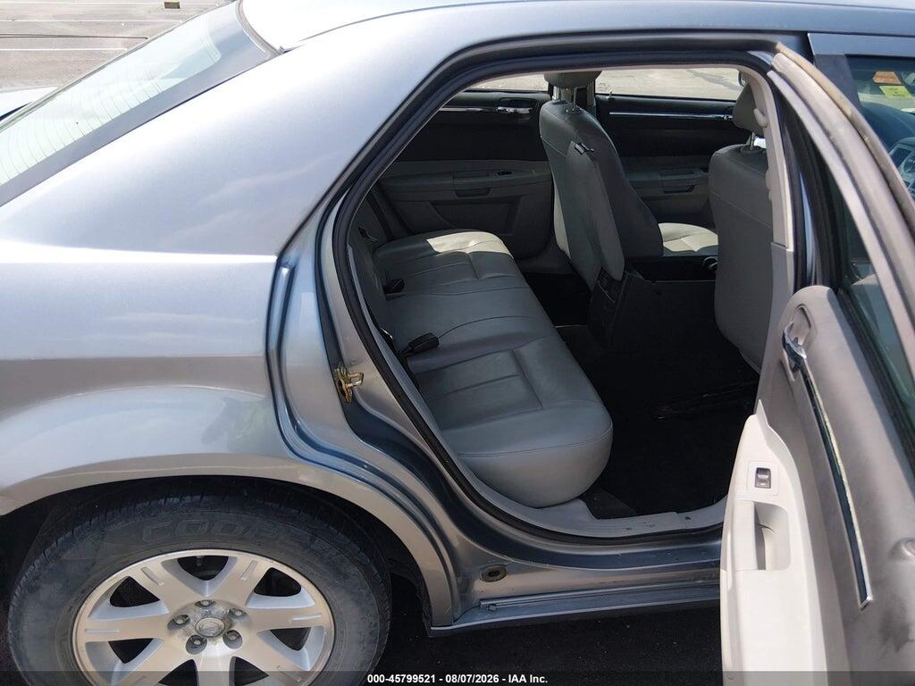 2C3KA53G86H458292 2006 CHRYSLER 300 photo no. 8