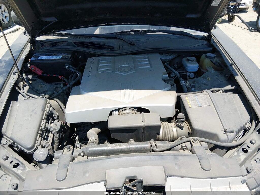 1G6DP577460169804 2006 CADILLAC CTS photo no. 10