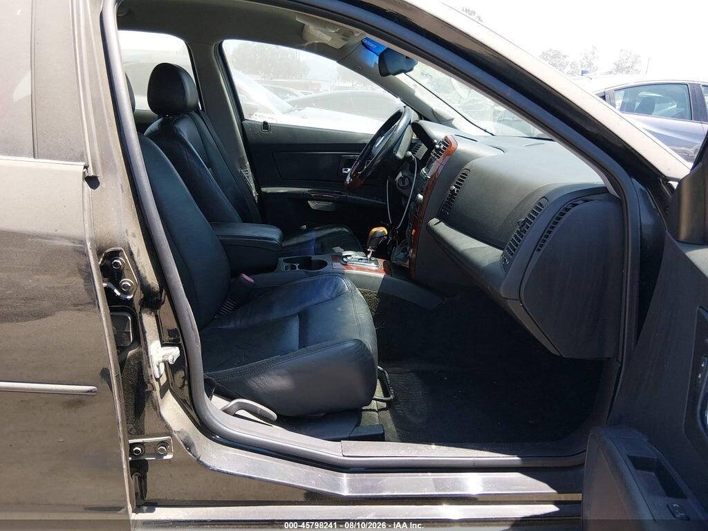 1G6DP577460169804 2006 CADILLAC CTS photo no. 5
