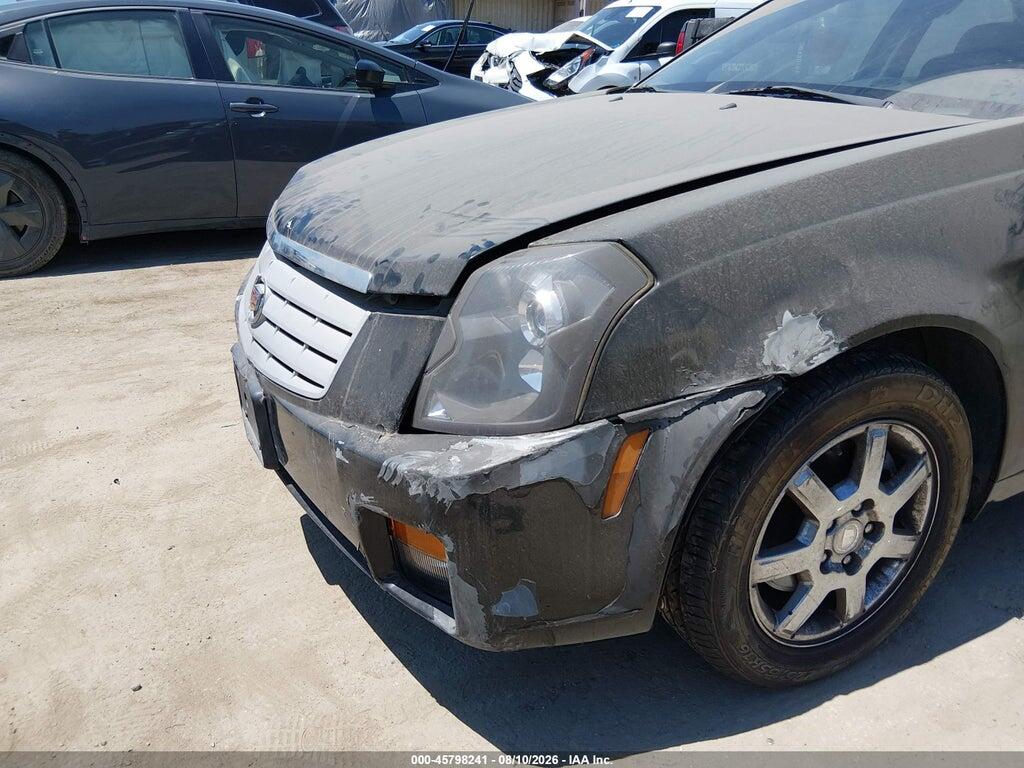1G6DP577460169804 2006 CADILLAC CTS photo no. 6