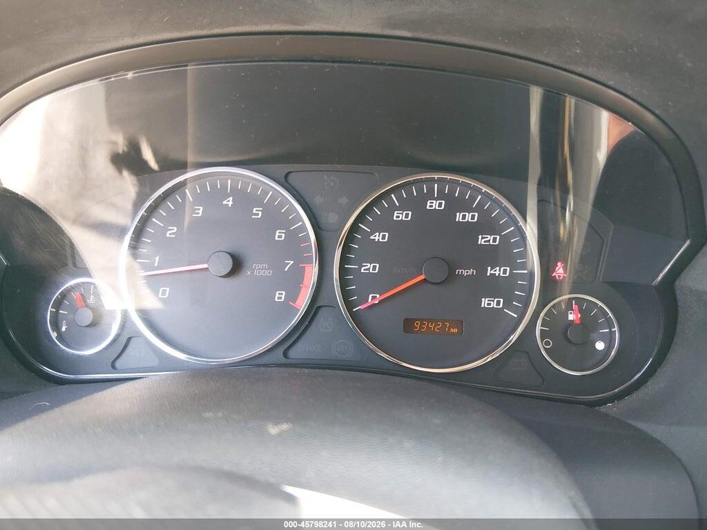 1G6DP577460169804 2006 CADILLAC CTS photo no. 7