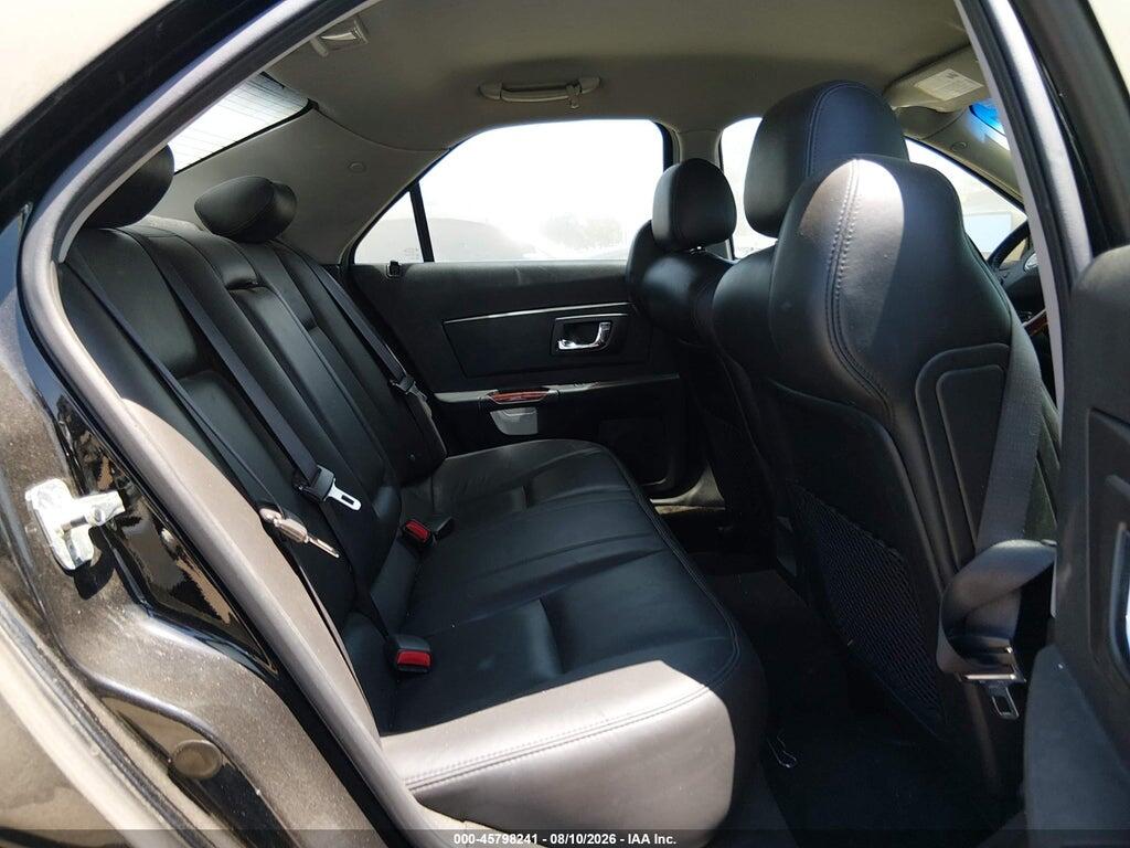 1G6DP577460169804 2006 CADILLAC CTS photo no. 8