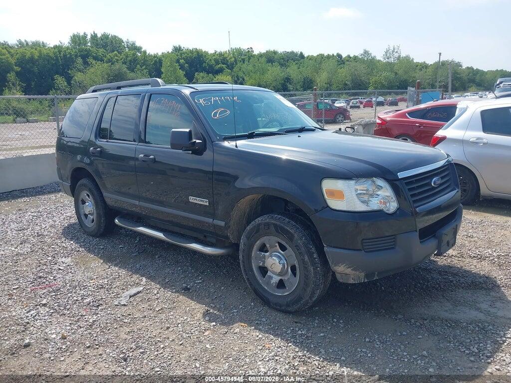 1FMEU62E46UA08993 2006 FORD EXPLORER photo no. 1