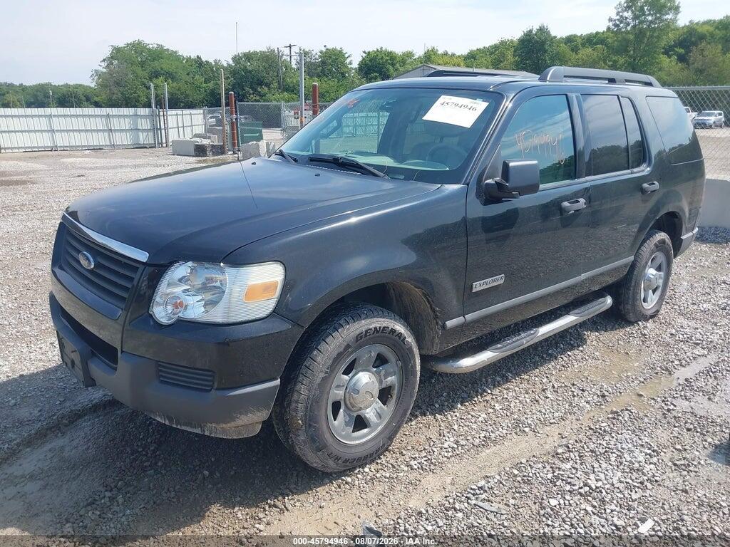 1FMEU62E46UA08993 2006 FORD EXPLORER photo no. 2