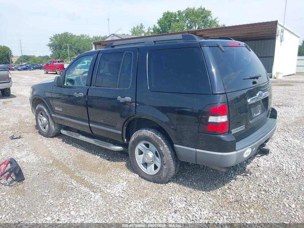 1FMEU62E46UA08993 2006 FORD EXPLORER photo no. 3