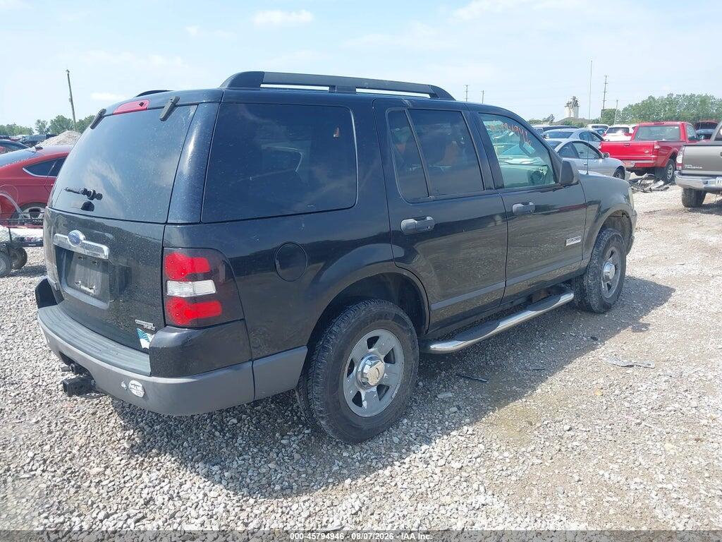 1FMEU62E46UA08993 2006 FORD EXPLORER photo no. 4