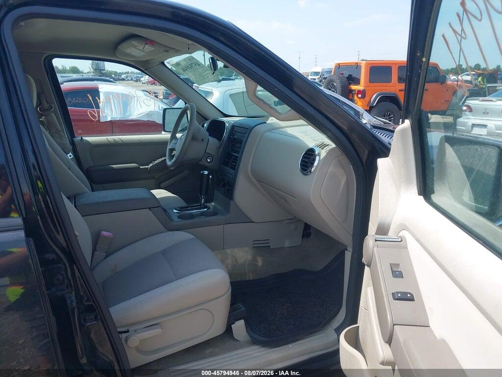1FMEU62E46UA08993 2006 FORD EXPLORER photo no. 5