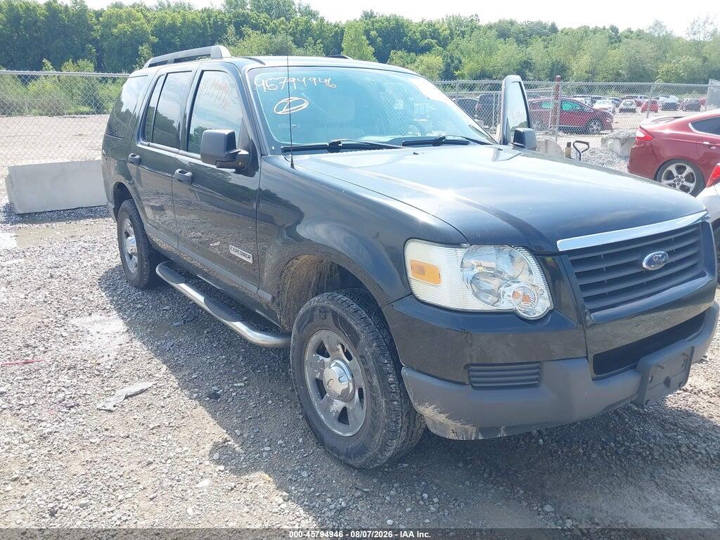 1FMEU62E46UA08993 2006 FORD EXPLORER photo no. 6