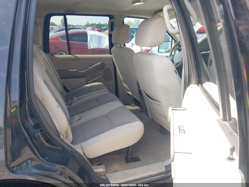 1FMEU62E46UA08993 2006 FORD EXPLORER photo no. 8