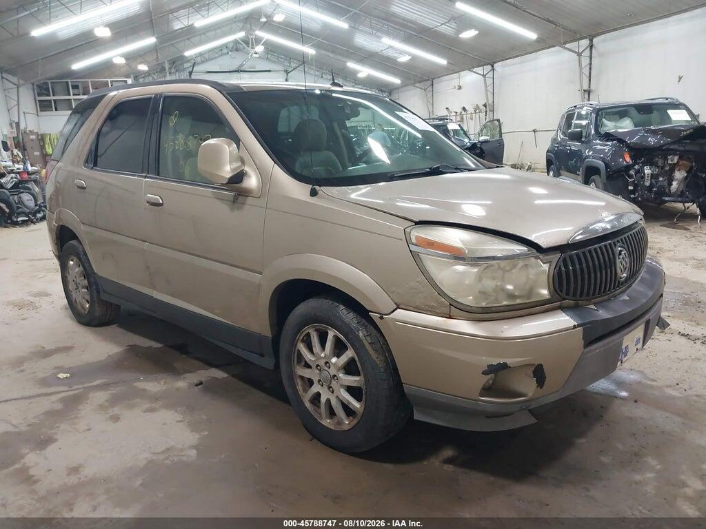 2006 BUICK RENDEZVOUS 3G5DA03L16S601155