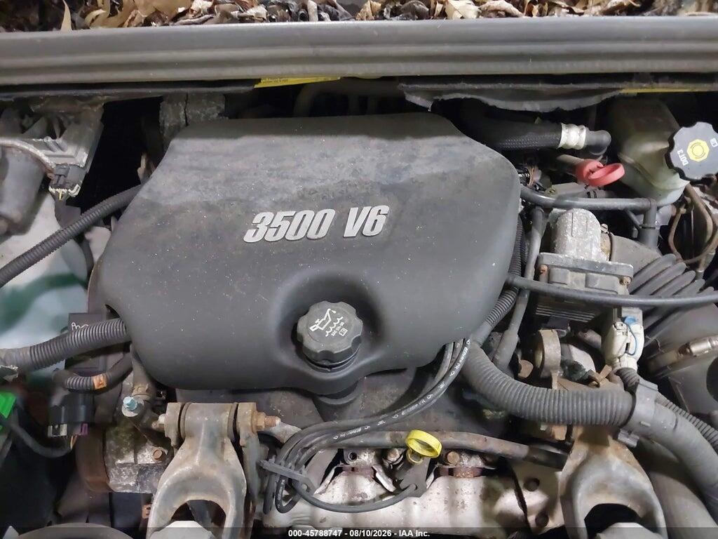 3G5DA03L16S601155 2006 BUICK RENDEZVOUS photo no. 10