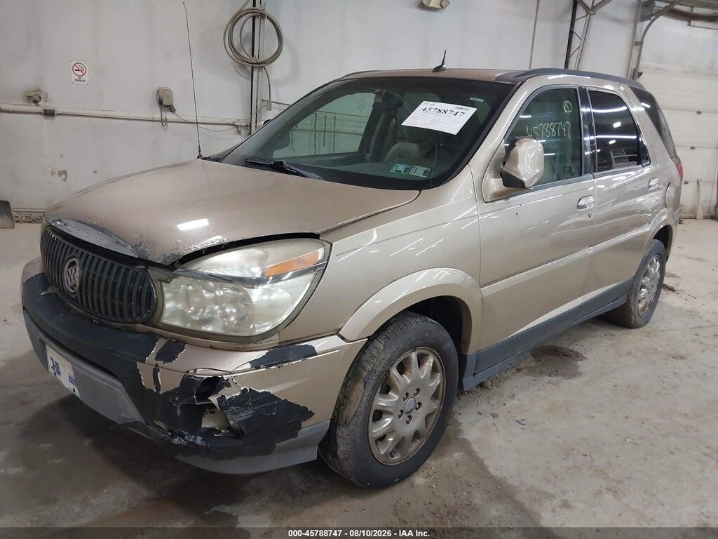 3G5DA03L16S601155 2006 BUICK RENDEZVOUS photo no. 2