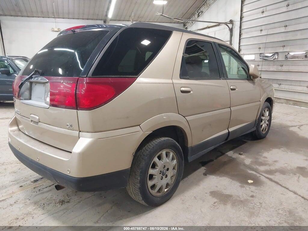 3G5DA03L16S601155 2006 BUICK RENDEZVOUS photo no. 4