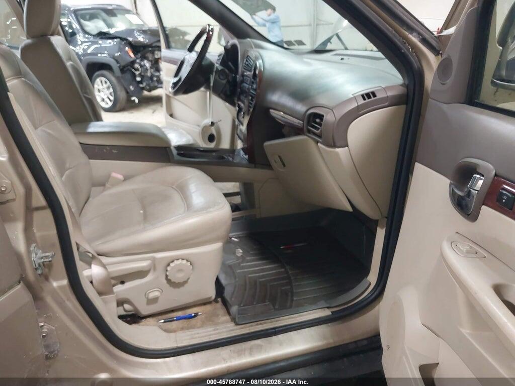 3G5DA03L16S601155 2006 BUICK RENDEZVOUS photo no. 5