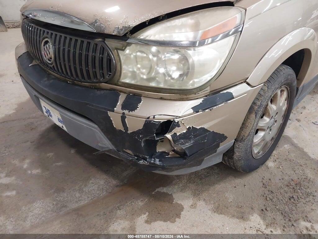 3G5DA03L16S601155 2006 BUICK RENDEZVOUS photo no. 6