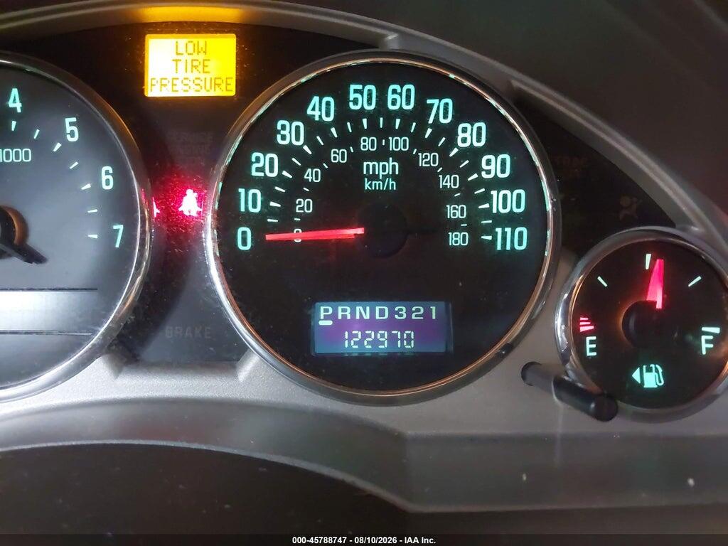 3G5DA03L16S601155 2006 BUICK RENDEZVOUS photo no. 7