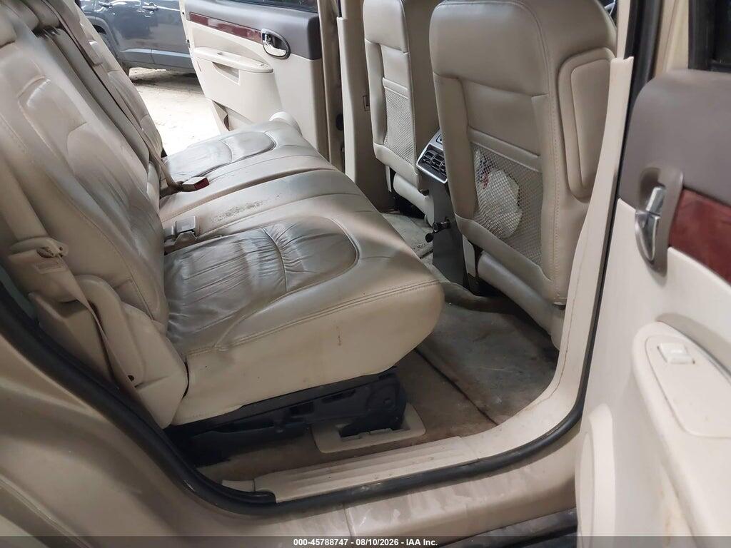 3G5DA03L16S601155 2006 BUICK RENDEZVOUS photo no. 8