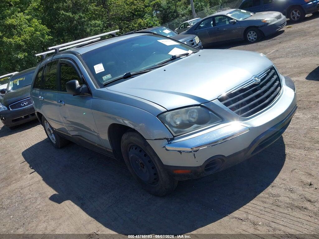 2006 CHRYSLER PACIFICA 2A4GM68496R711203
