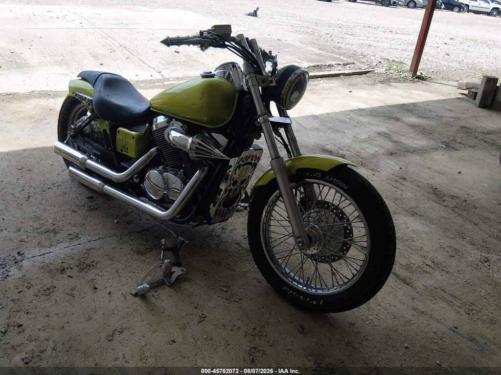 JH2RC44556M000418 2006 HONDA VT750 photo no. 1